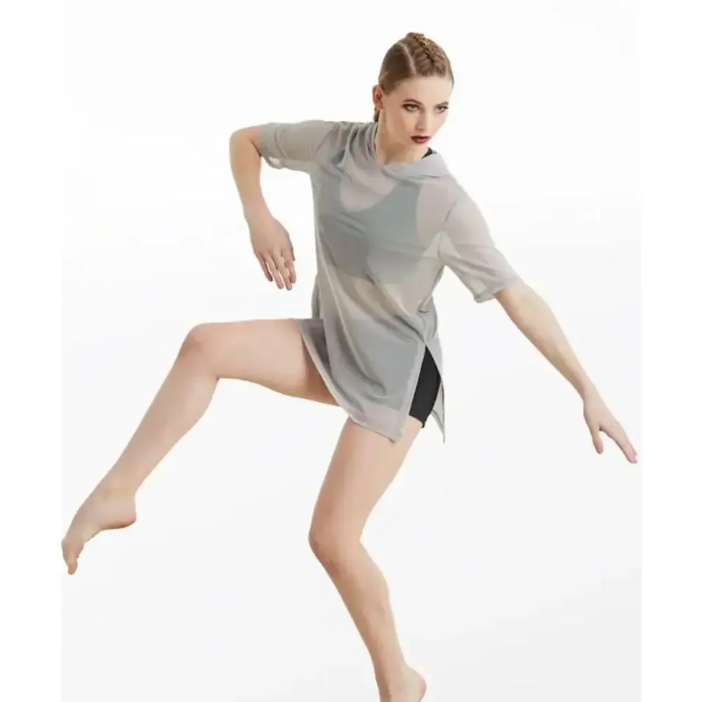Pre-Owned Dance Costume Balera SM10561 Large Child Black Contemporary Hip Hop